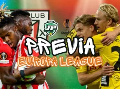 Previa y alineación probable del Athletic Club en Europa League