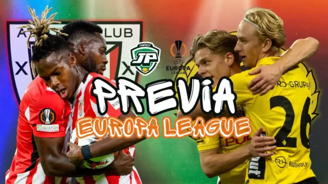 Previa y alineación probable del Athletic Club en Europa League