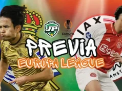 Previa y alineación probable de la Real Sociedad en Europa League