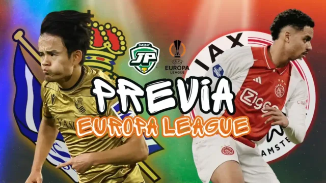 Previa y alineación probable de la Real Sociedad en Europa League