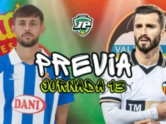 previa jornada 13 espanyol - valencia