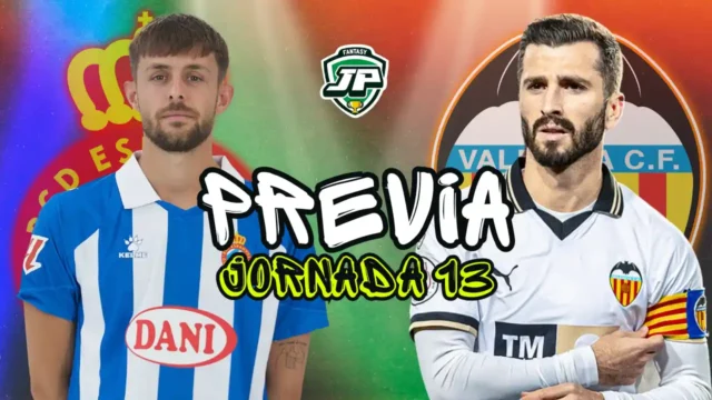 previa jornada 13 espanyol - valencia previa jornada 13 espanyol - valencia