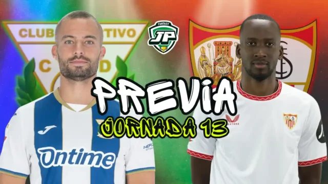 previa jornada 13 leganes - sevilla