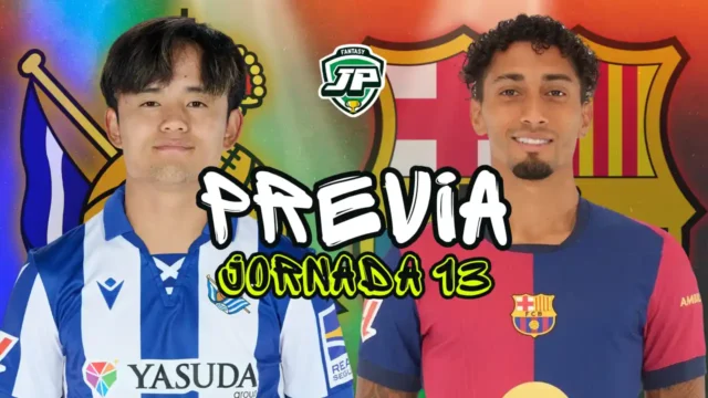 previa jornada 13 real sociedad - barça