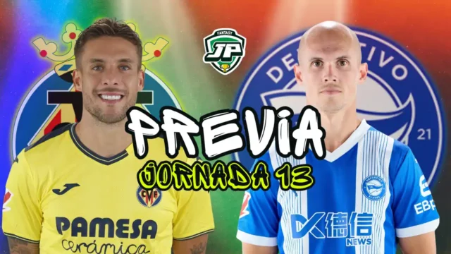 previa jornada 13 villarreal - alaves previa jornada 13 villarreal - alaves