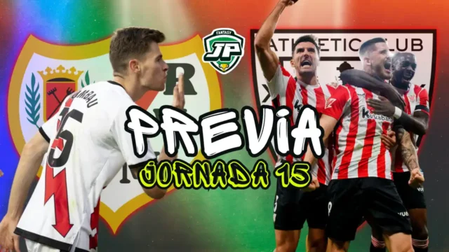 previa jornada 15 Rayo - Athletic previa jornada 15 Rayo - Athletic