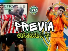 previa jornada 19 Athletic - Real Madrid
