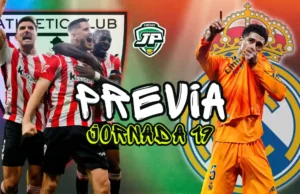 previa jornada 19 Athletic - Real Madrid