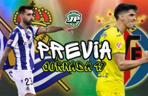 previa jornada 19 Real Sociedad - Villarreal