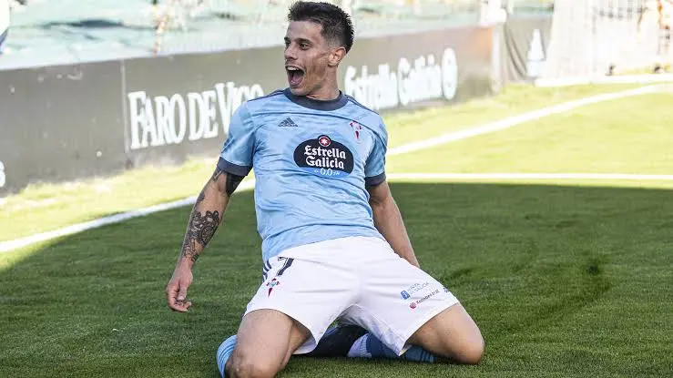 Alfon - RC Celta