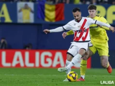 Álvaro García Rayo Vallecano fantasy