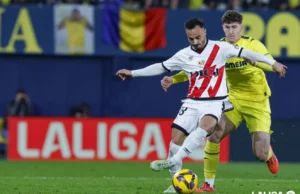 Álvaro García Rayo Vallecano fantasy