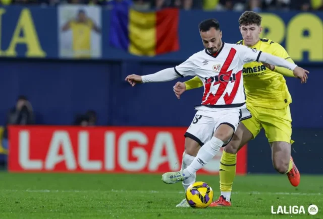 Álvaro García Rayo Vallecano fantasy