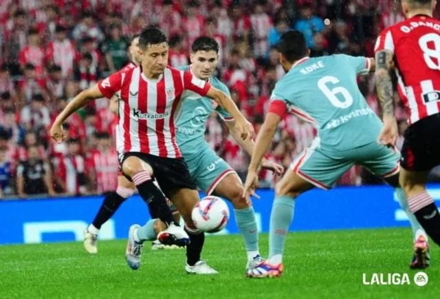 Ander Herrera Athletic Club fantasy