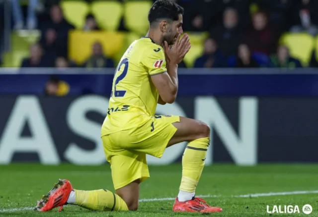 Ayoze Pérez Villarreal CF fantasy