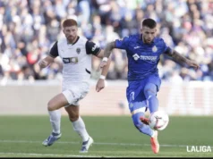Caufriez y Carles Pérez Valencia Getafe fantasy