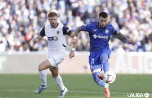 Caufriez y Carles Pérez Valencia Getafe fantasy