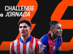 Challenge Kickbase jornada 18