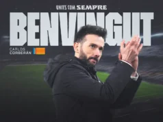 Carlos Corberán, nuevo entrenador del Valencia CF en esta temporada 24/25