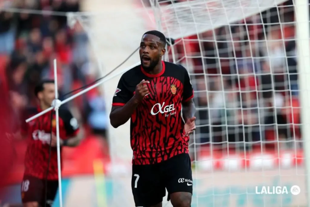 Cyle Larin RCD Mallorca fantasy
