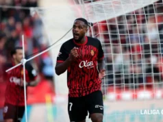 Cyle Larin RCD Mallorca fantasy