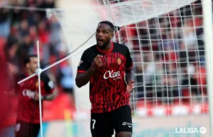 Cyle Larin RCD Mallorca fantasy