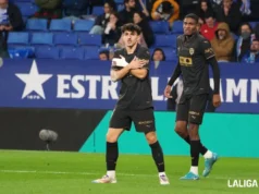 Diego López Valencia LaLiga