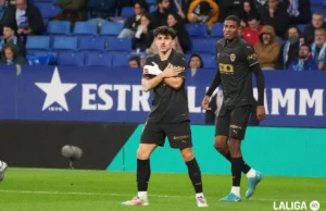 Diego López Valencia LaLiga