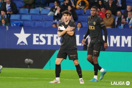 Diego López Valencia LaLiga