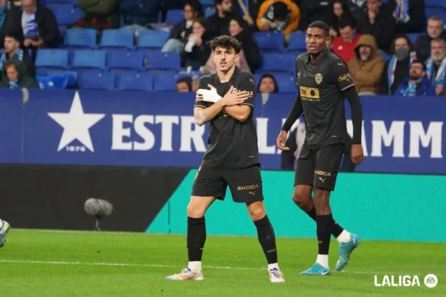 Diego López Valencia LaLiga