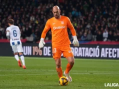 Dmitrovic CD Leganés fantasy