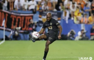 Foulquier Valencia LaLiga