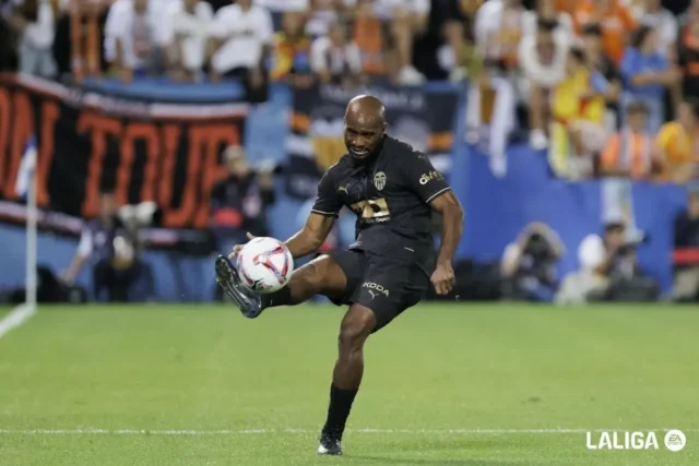 Foulquier Valencia LaLiga