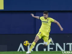 Foyth Villarreal CF fantasy