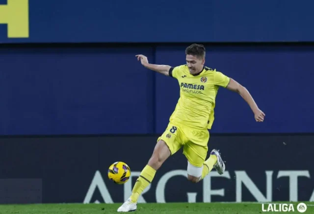 Foyth Villarreal CF fantasy