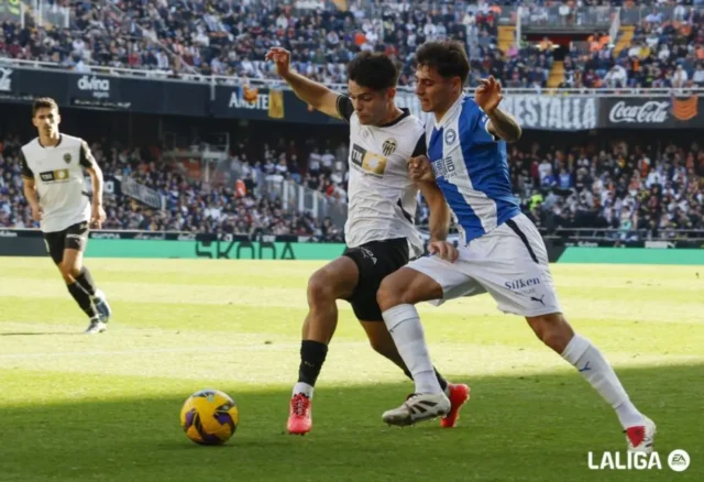 Fran Pérez Valencia CF fantasy
