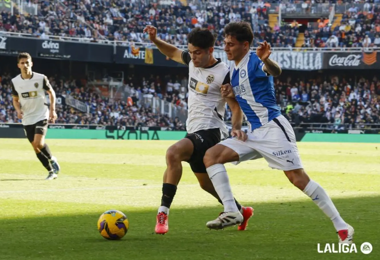Fran Pérez Valencia CF fantasy