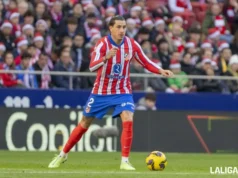 Giménez Atlético de Madrid fantasy