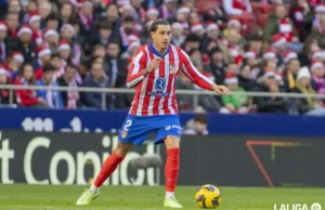 Giménez Atlético de Madrid fantasy