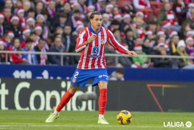 Giménez Atlético de Madrid fantasy