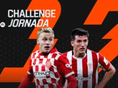 Challenge Kickbase Jornada 17