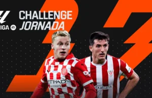 Challenge Kickbase Jornada 17