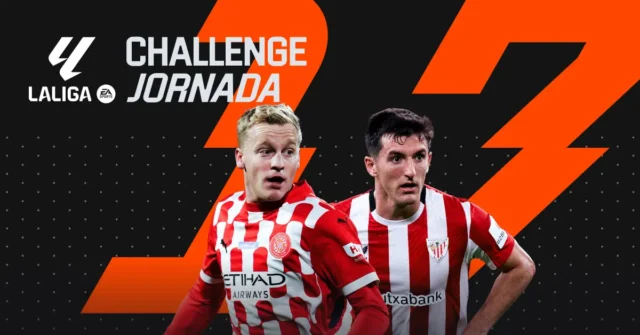 Challenge Kickbase Jornada 17 Challenge Kickbase Jornada 17