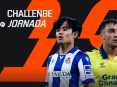 Kickbase Challenge Fantasy LaLiga