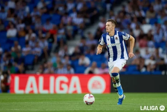 Jon Pacheco Real Sociedad fantasy