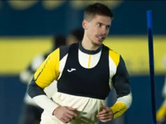Juan Foyth Villarreal LaLiga