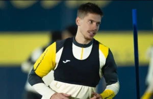 Juan Foyth Villarreal LaLiga