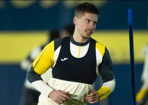 Juan Foyth Villarreal LaLiga