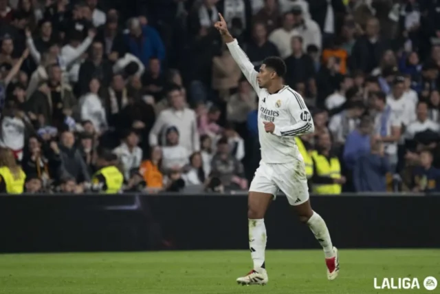 Jude Bellingham Real Madrid fantasy