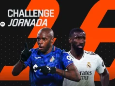 Kickbase Challenge Jornada 16